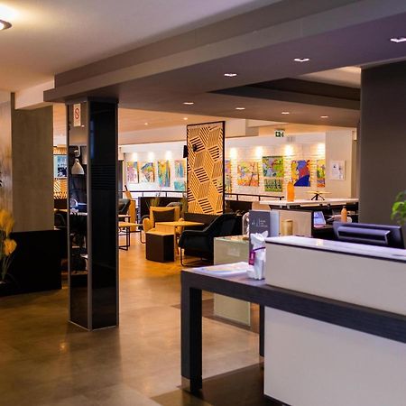 Mercure Lorient Centre Экстерьер фото