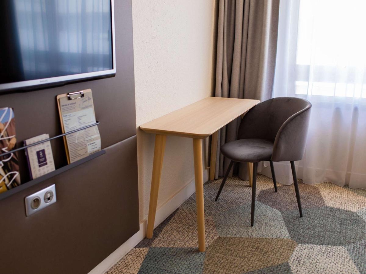 Mercure Lorient Centre Экстерьер фото