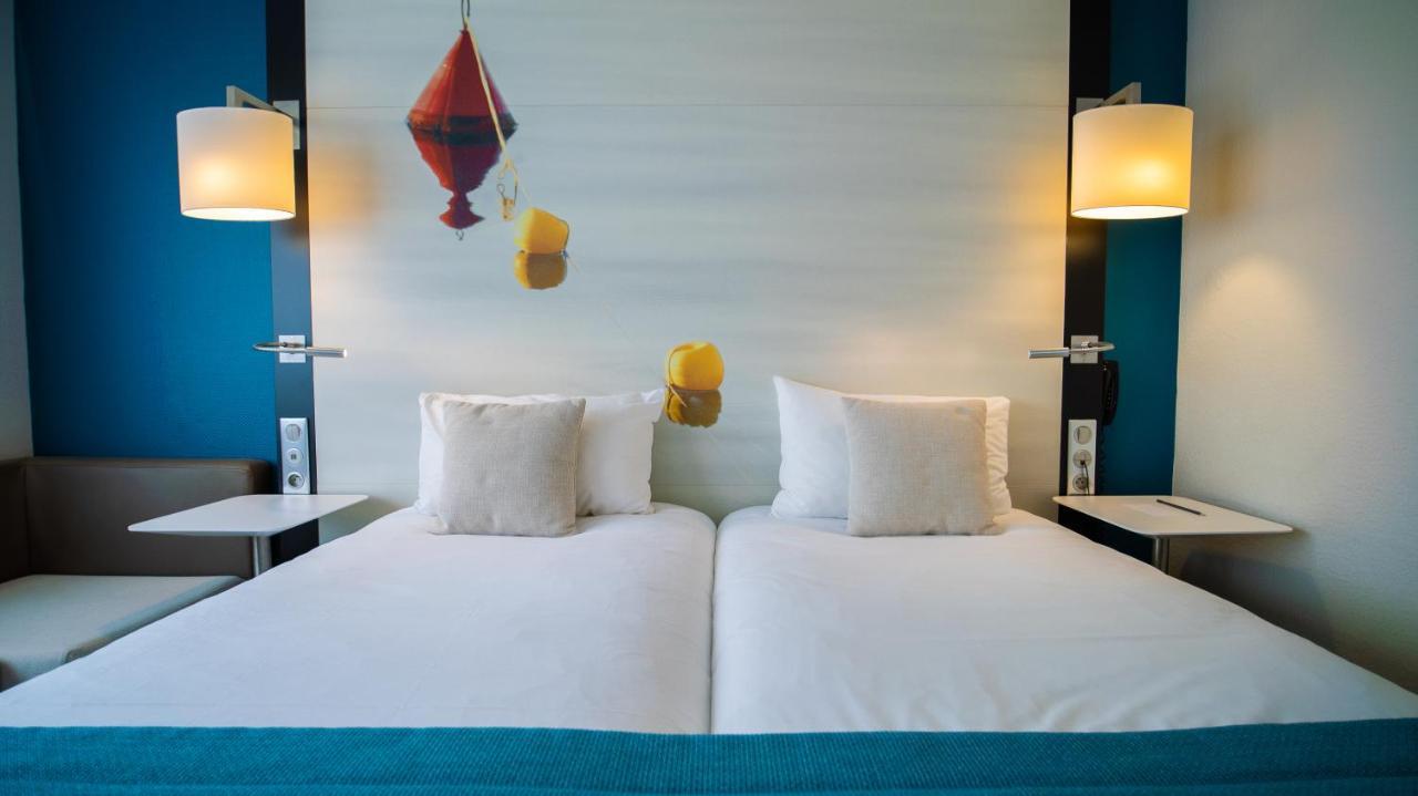 Mercure Lorient Centre Экстерьер фото