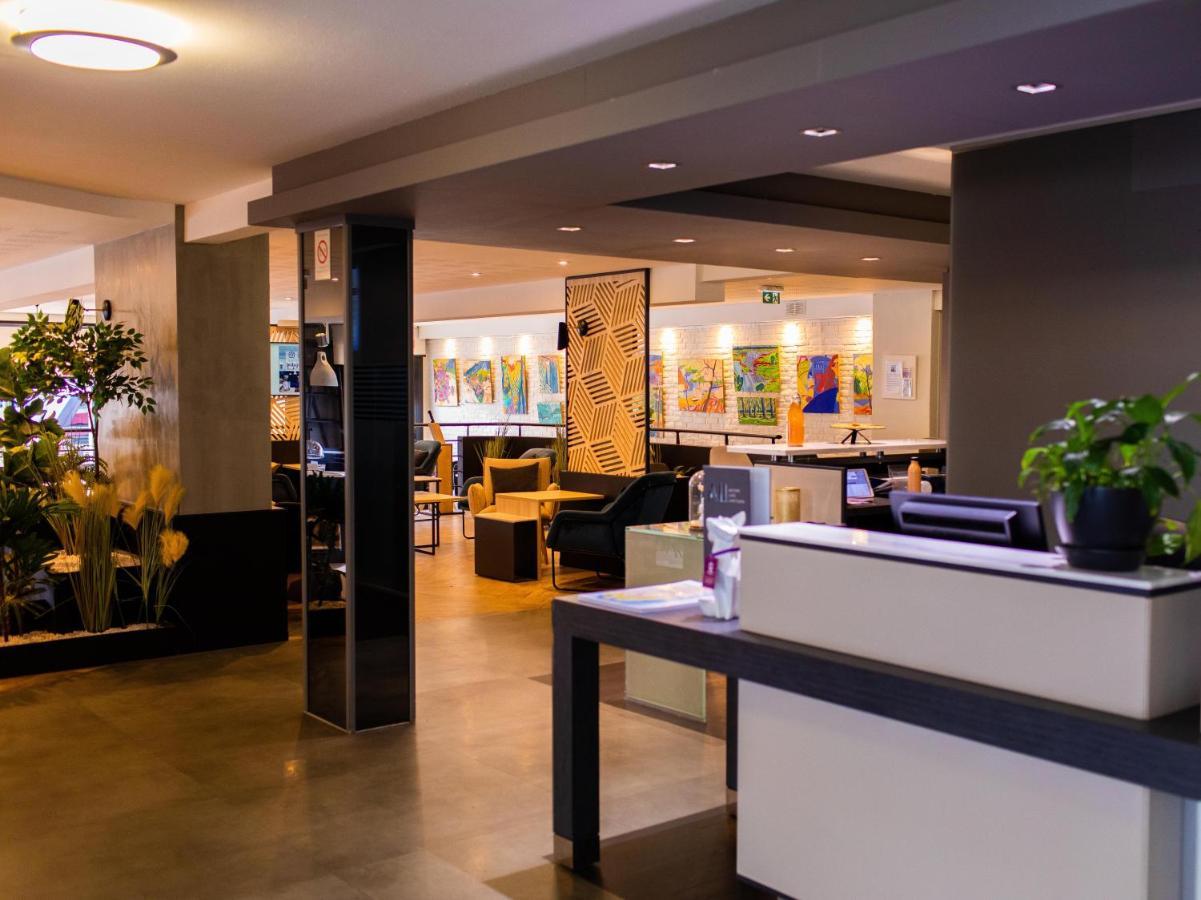 Mercure Lorient Centre Экстерьер фото