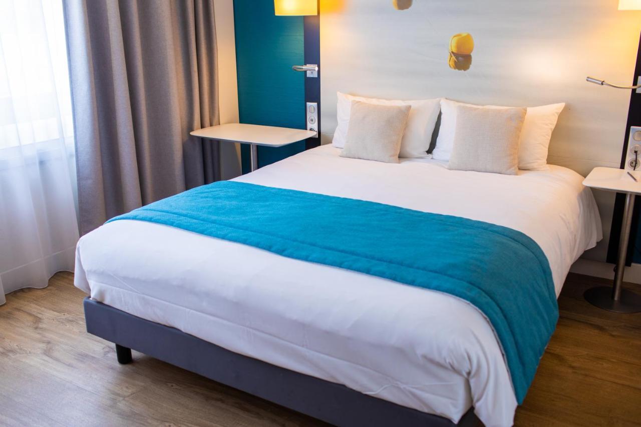 Mercure Lorient Centre Экстерьер фото