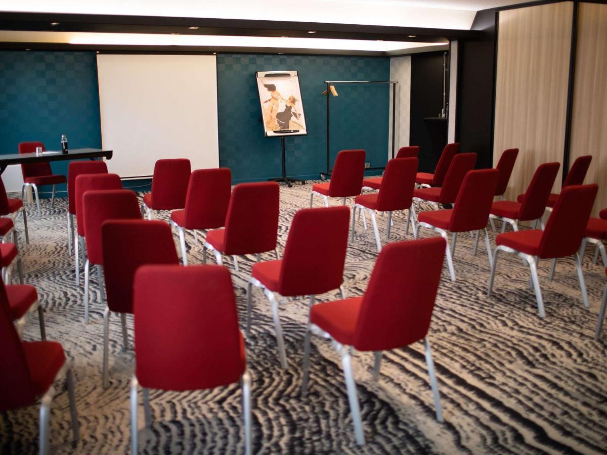 Mercure Lorient Centre Экстерьер фото