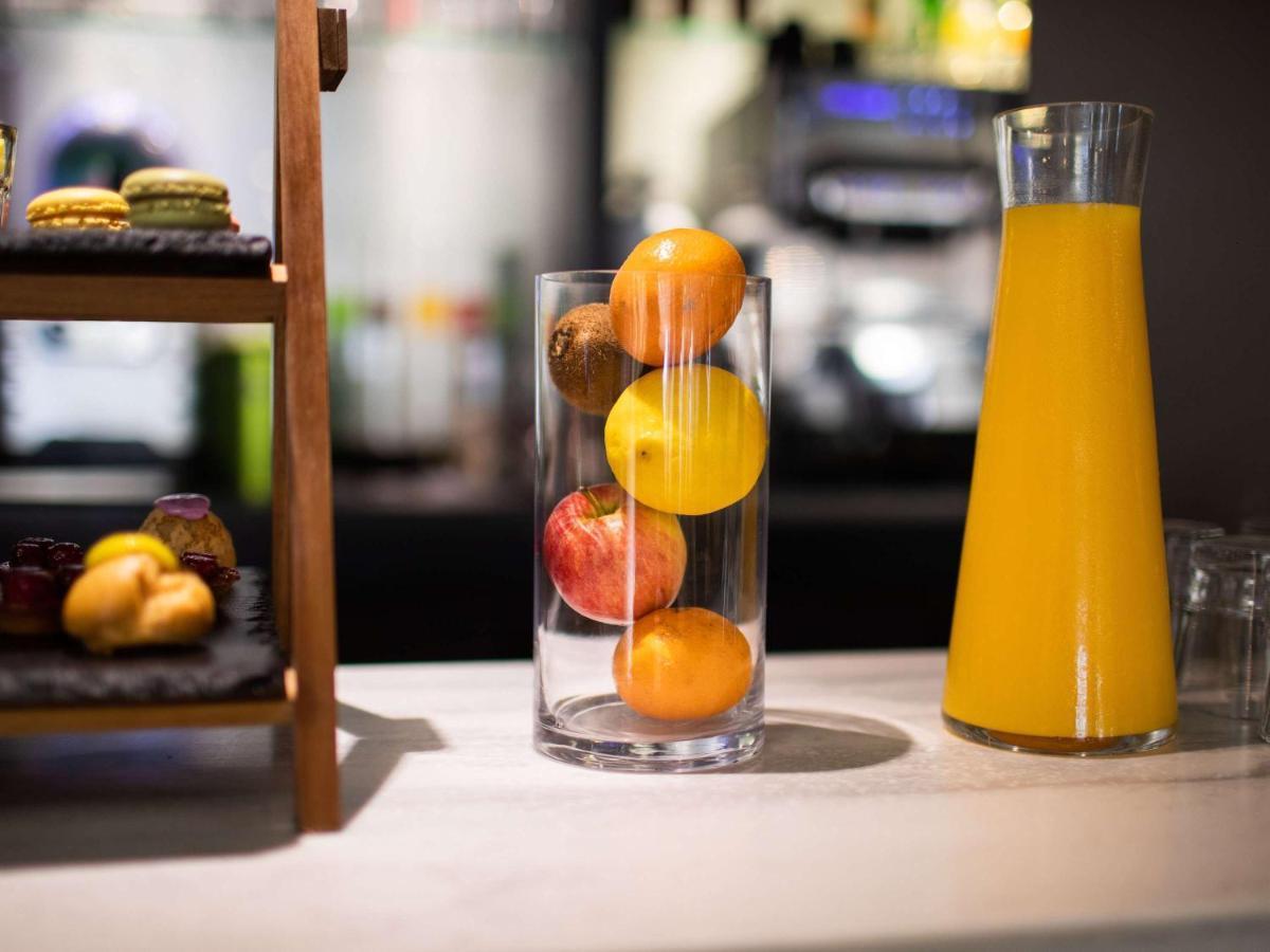 Mercure Lorient Centre Экстерьер фото