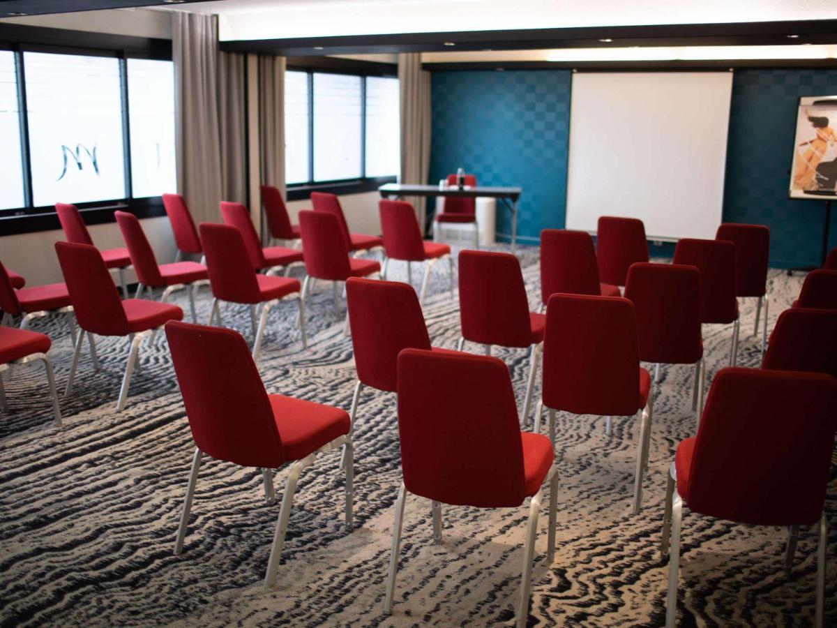 Mercure Lorient Centre Экстерьер фото