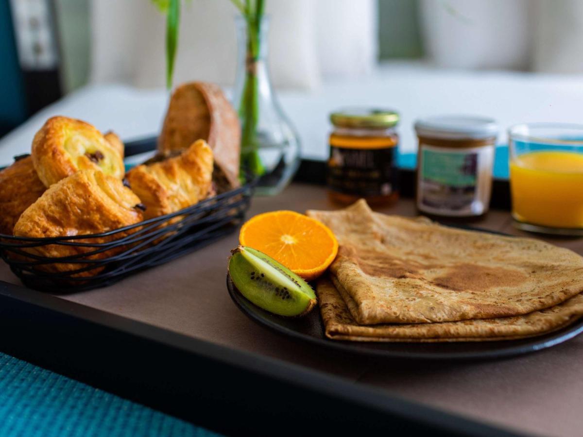 Mercure Lorient Centre Экстерьер фото