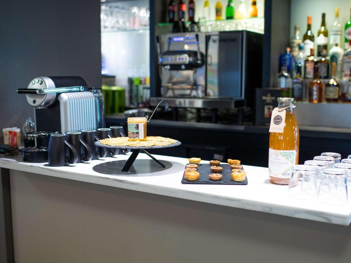 Mercure Lorient Centre Экстерьер фото