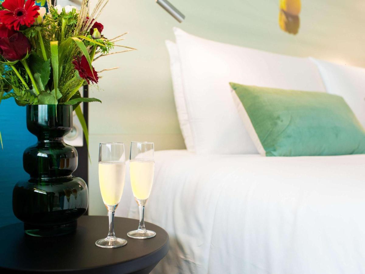 Mercure Lorient Centre Экстерьер фото