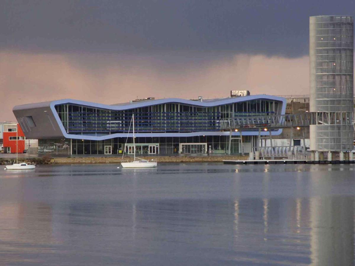 Mercure Lorient Centre Экстерьер фото