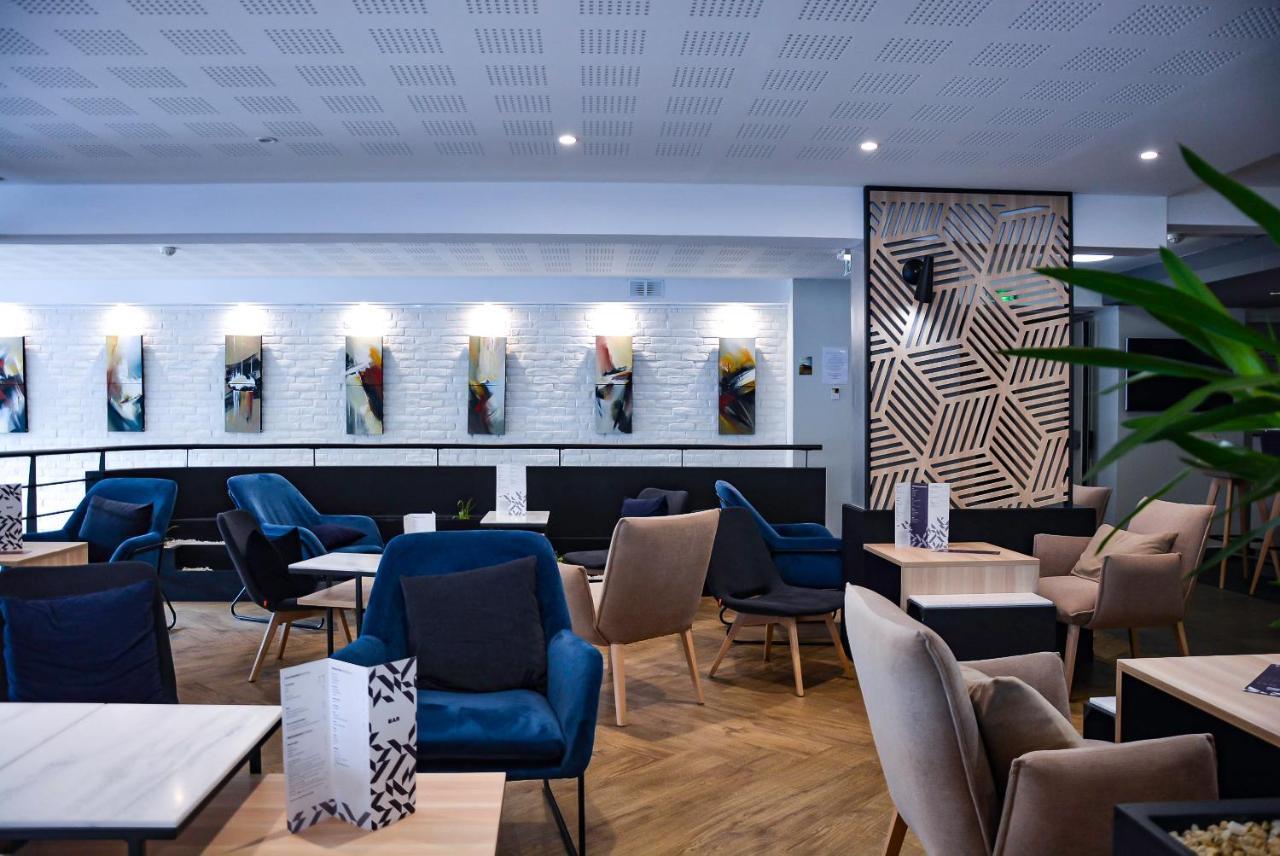 Mercure Lorient Centre Экстерьер фото